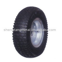 pneumatic rubber wheel PR1306